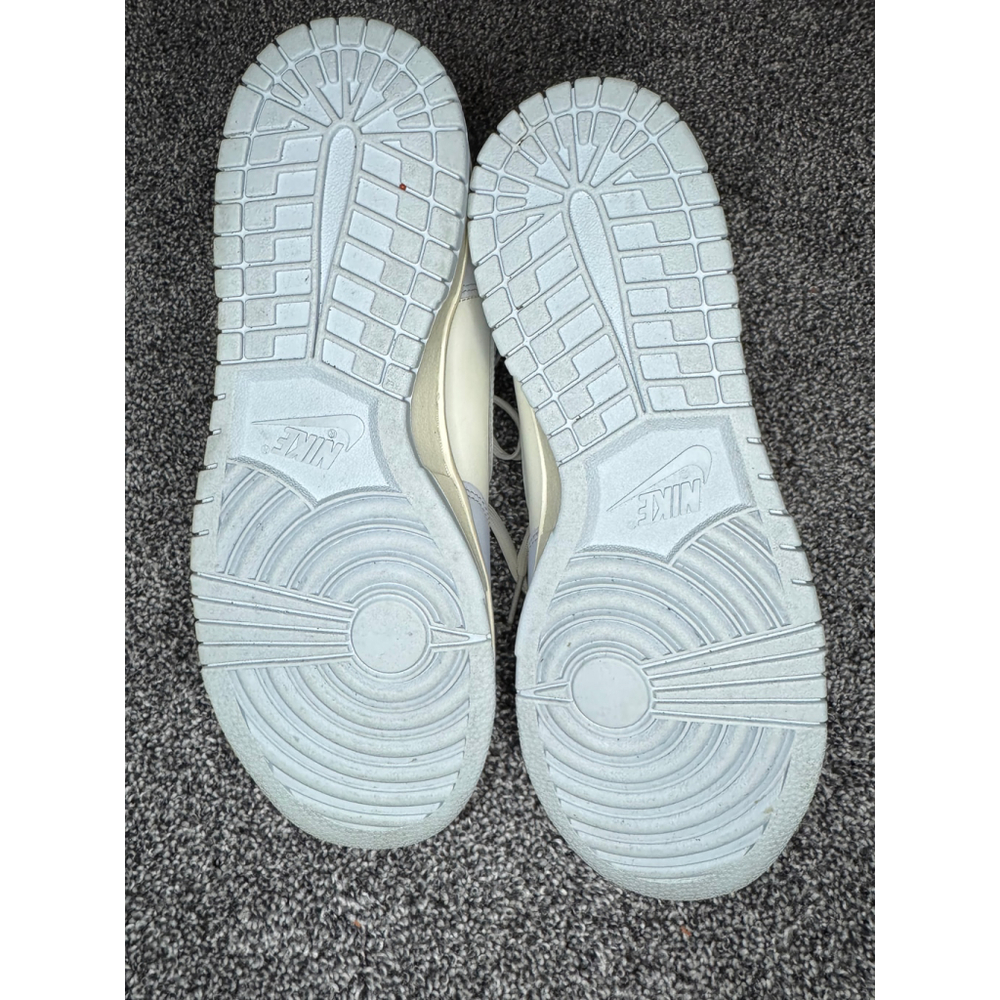 Nike Dunk High Retro “Aluminum” | Men’s Size 10 (UK 7.5, EU 42) - Picture 10 of 11